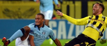 Rezultatele inregistrate marti in Champions League